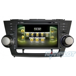 Navipilot Toyota HighLander
